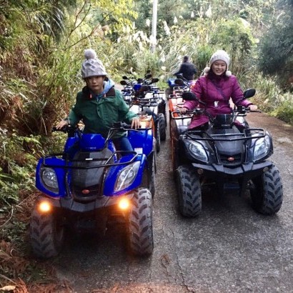 新竹尖石 臻美營地(狩獵帳)